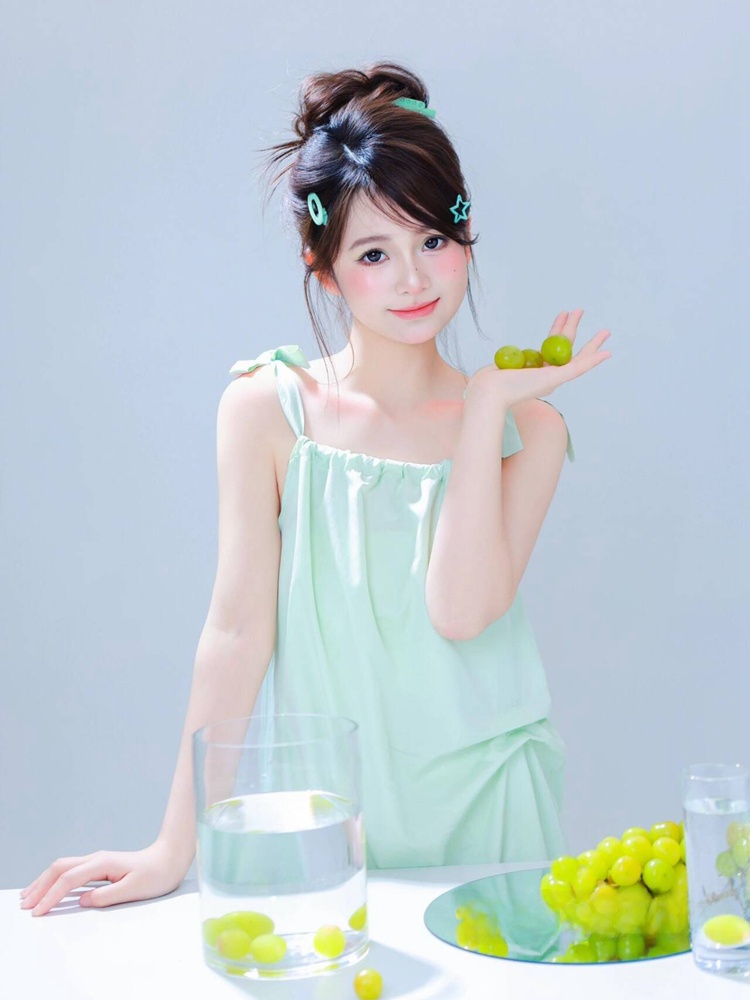 Summer Clothing For Girls - ملابس صيفية جديدة للتصوير الفوتوغرافي بأسلوب
