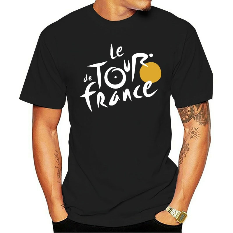 Summer De Clothing - تي شيرت رجالي مطبوع عليه Tour