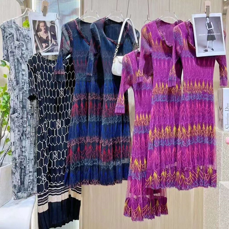 Summer Clothing Discount - المرأة الصيفية منزل الحياة فستان الأزهار