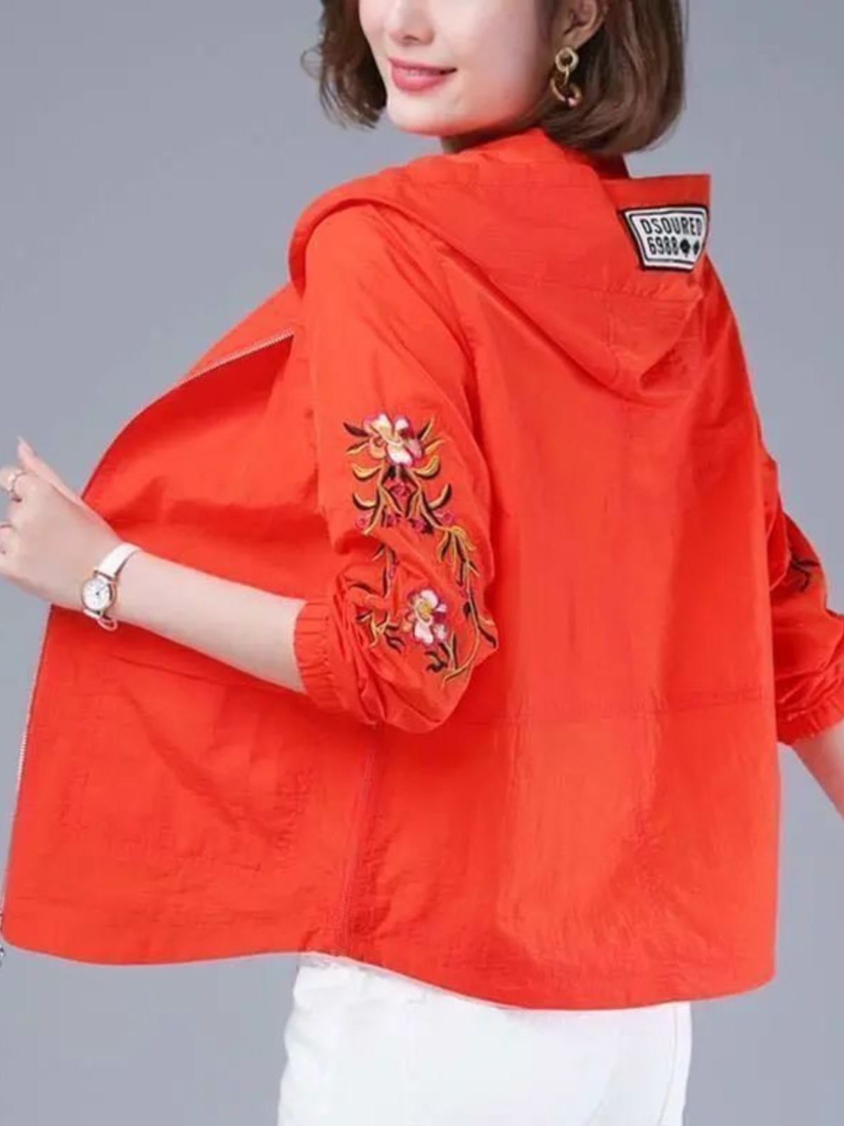 Summer Rays Clothing - ملابس واقية من الشمس للأمهات متوسطات