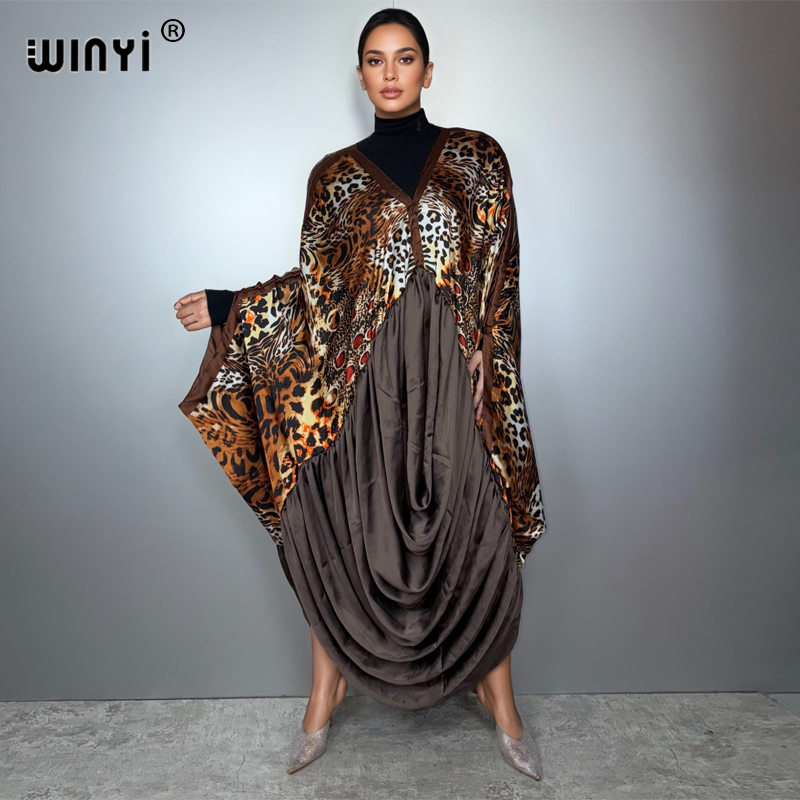 Summer Evenings Clothing - فستان سهرة WINYI دبي فاخر أنثى