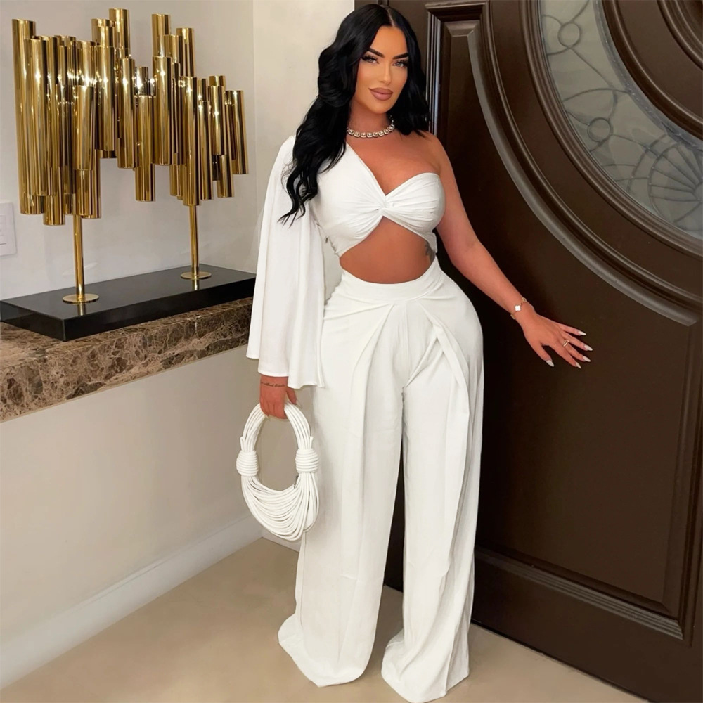 Summer Evenings Clothing - أطقم متطابقة أحادية اللون مكونة من