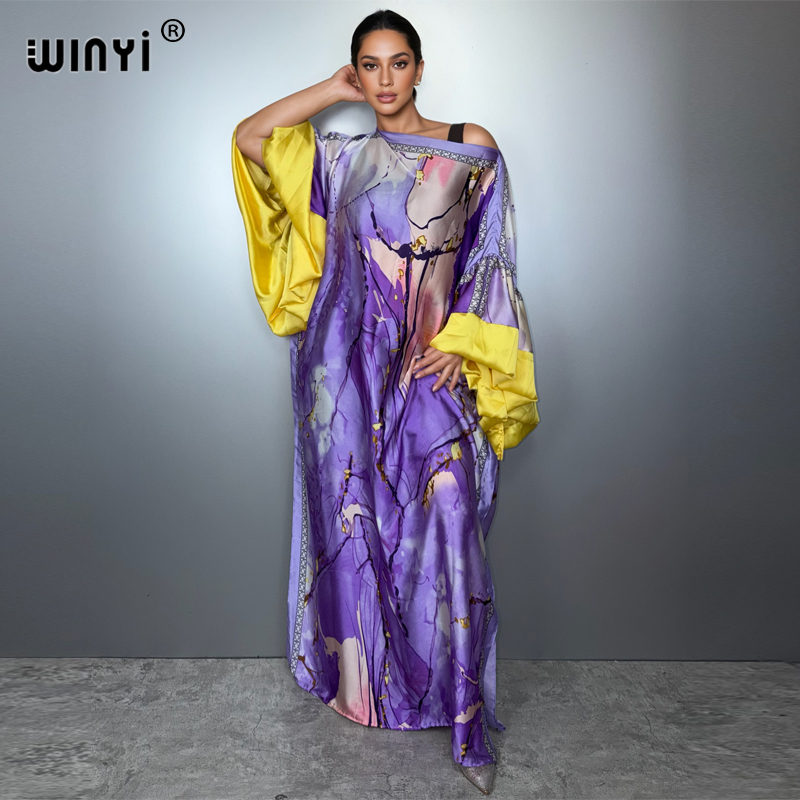 Summer Evenings Clothing - فستان سهرة بأكمام منتفخة جديدة من