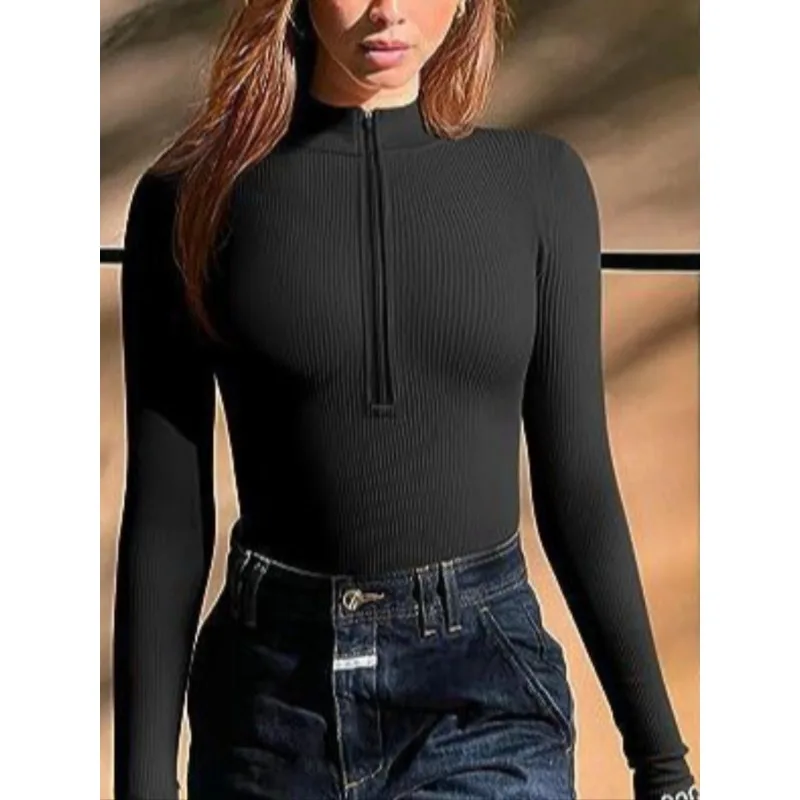 Summer Clothing For Plus Size Women - حجم كبير 1XL-5XL جديد U الرقبة