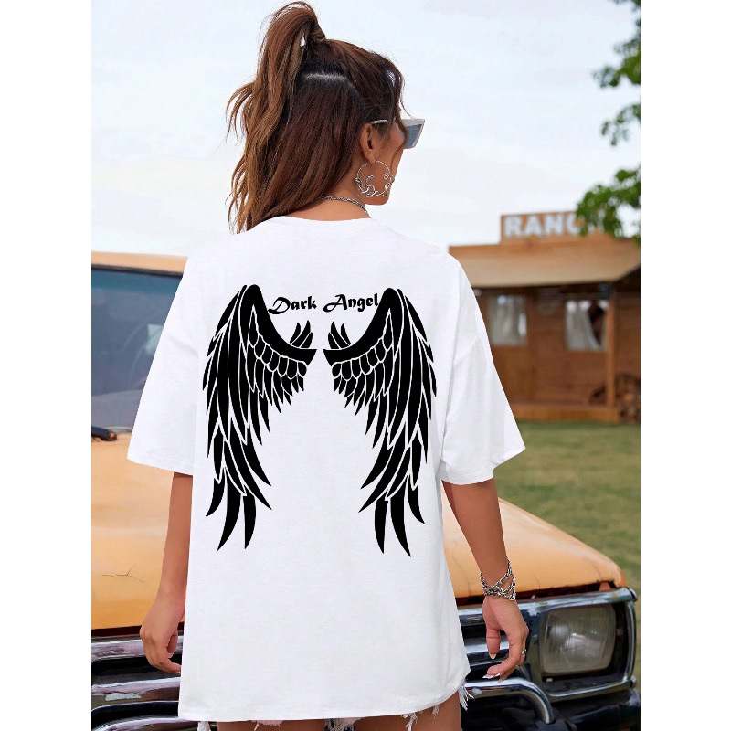 Summer Clothing Discount - الظلام الملاك الجناح خصم قيمة كبيرة