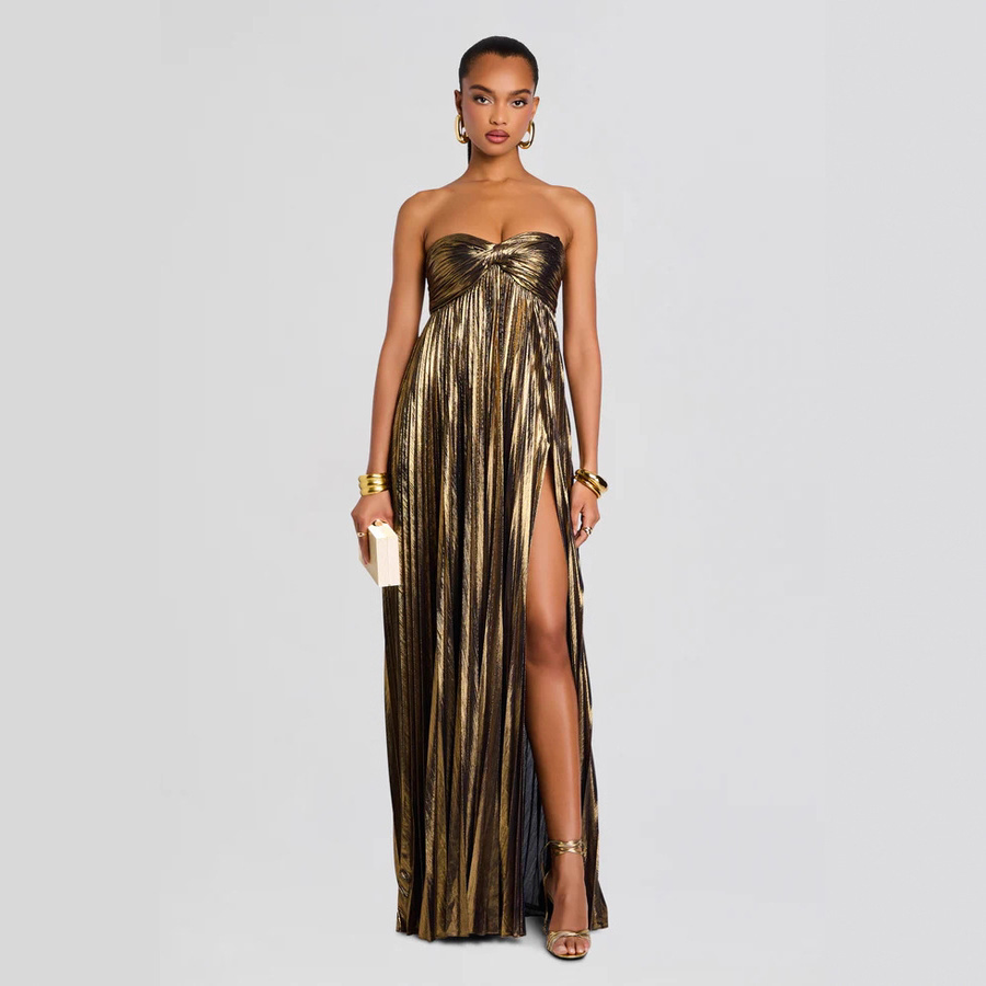 Summer Evenings Clothing - فستان سهرة صيفي جديد 2026 بدون