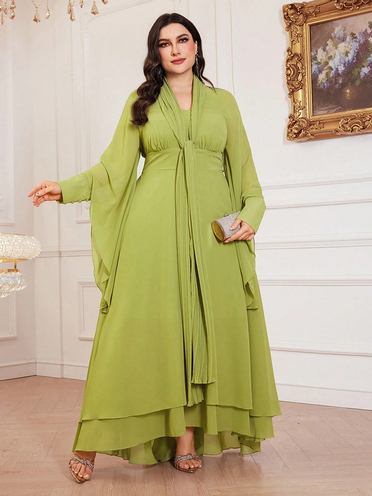 Summer Evenings Clothing - TOLEEN 2024 ملابس صيفية فاخرة أنيقة