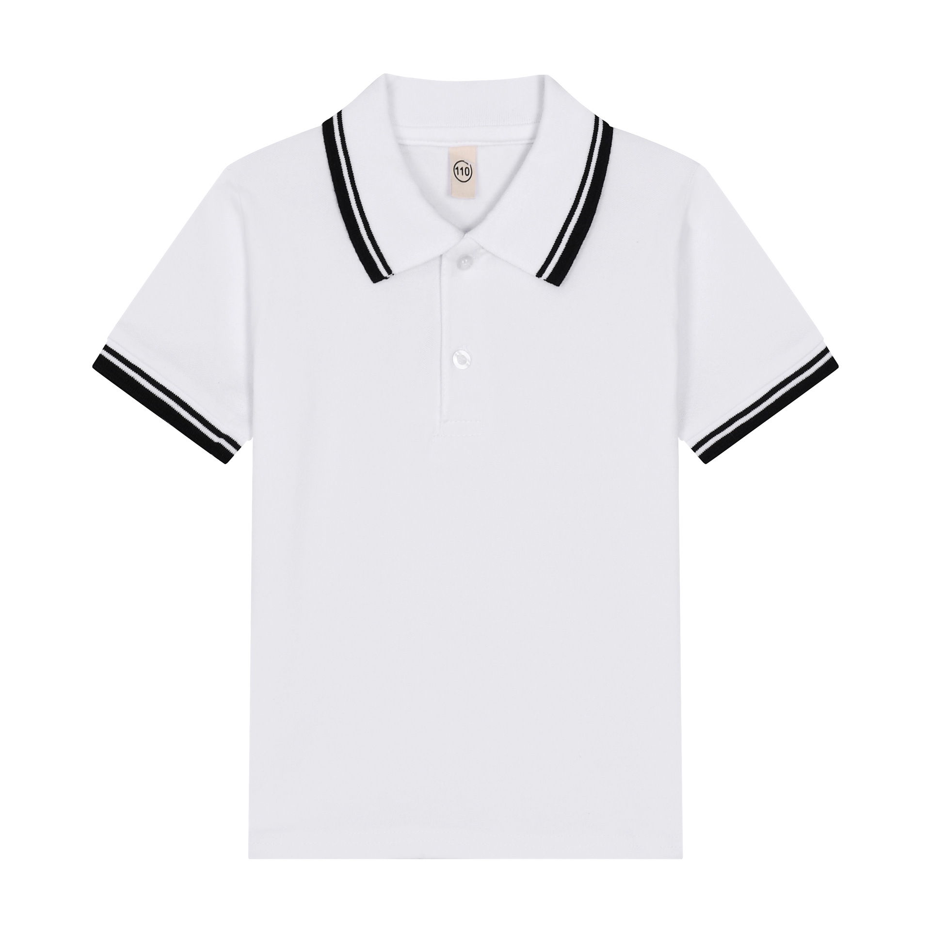 Summer Clothing Baby Boy - قميص بولو للأطفال الصغار ، ملابس