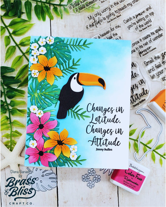 قوالب قطع معدنية بتصاميم أمواج - مراجعة Summer Clothing Release وسعره