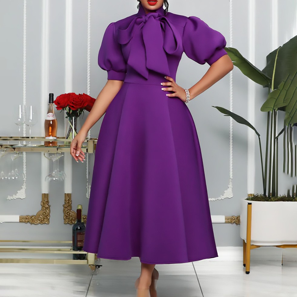 فستان نسائي صيفي أنيق للحفلات  - مراجعة Summer Evenings Clothing وسعره