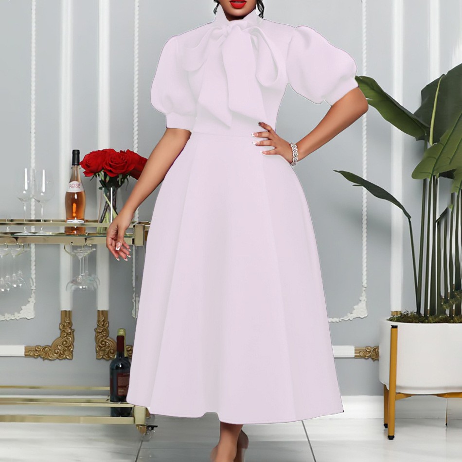 فستان نسائي صيفي أنيق للحفلات  - مراجعة Summer Evenings Clothing وسعره