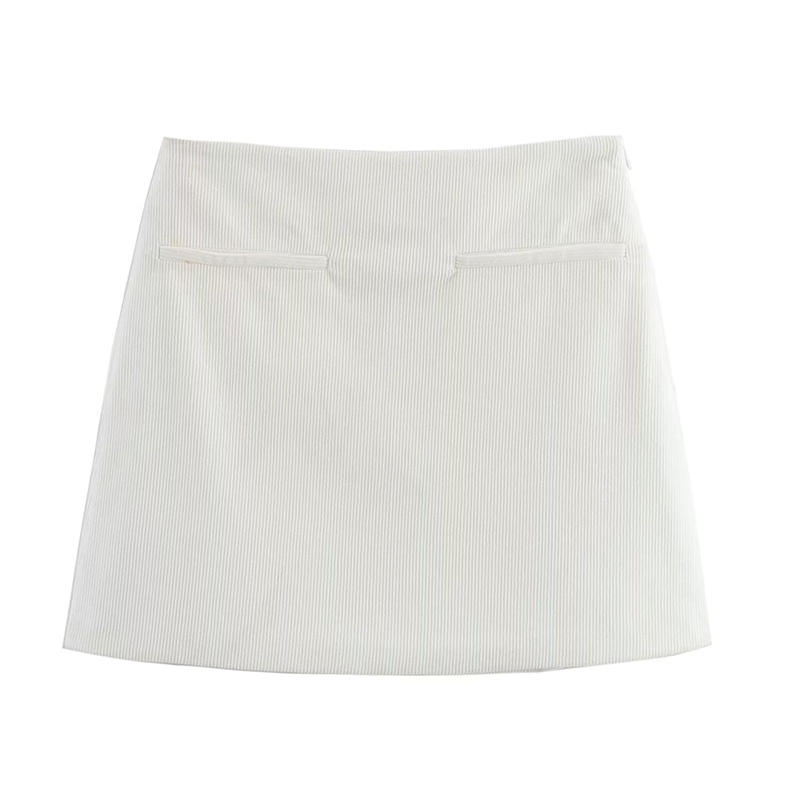 Willshela تنورة نسائية عصرية ب - مراجعة Summer Zara وسعره