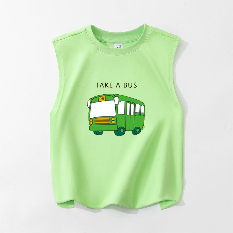 الأولاد تانك القمم الصيف بلا أ - مراجعة Summer Clothing Baby Boy وسعره