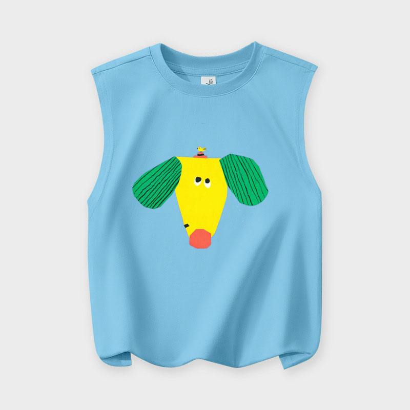 الأولاد تانك القمم الصيف بلا أ - مراجعة Summer Clothing Baby Boy وسعره