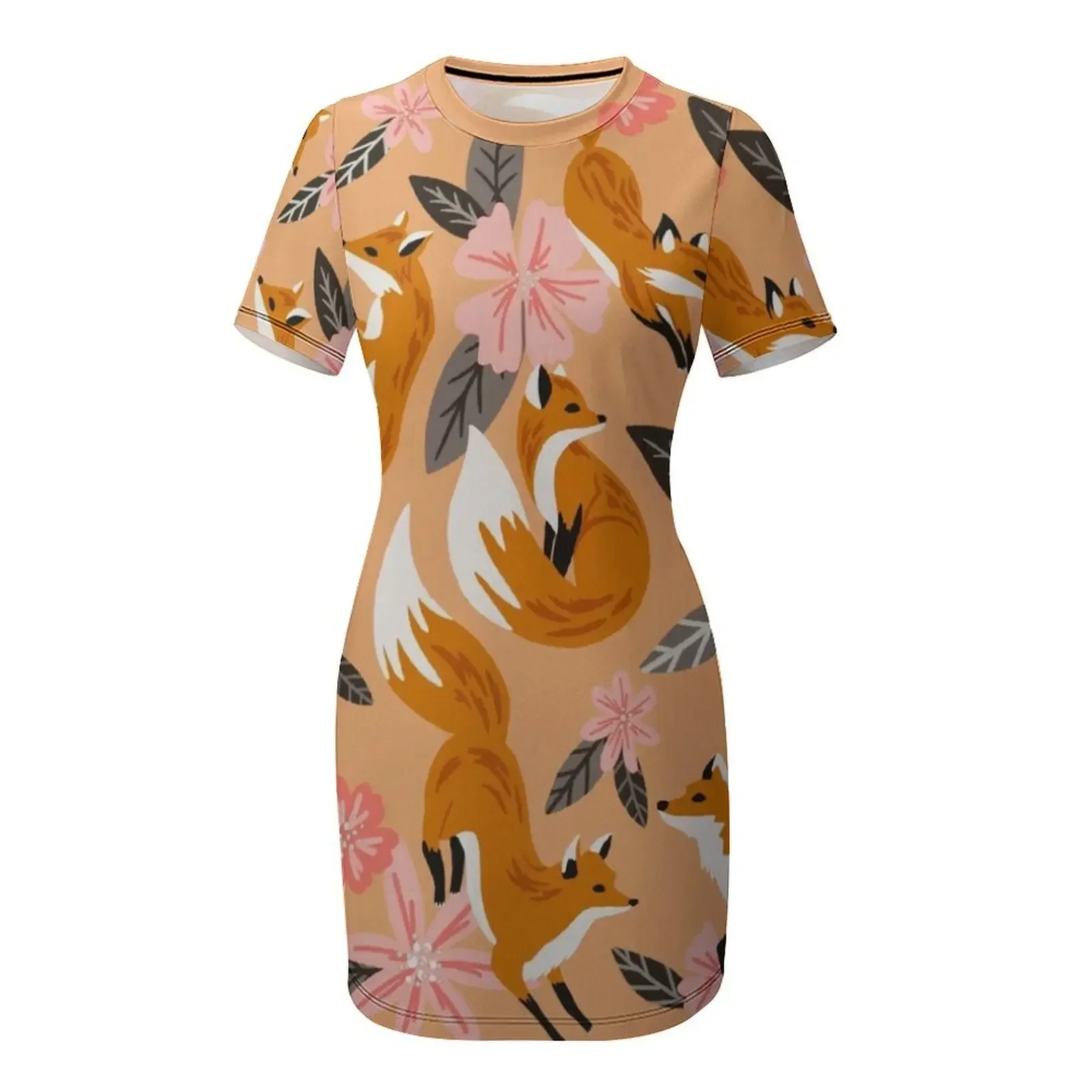 فستان فوكس آند بلومز - فستان م - مراجعة Summer Clothing Palette وسعره