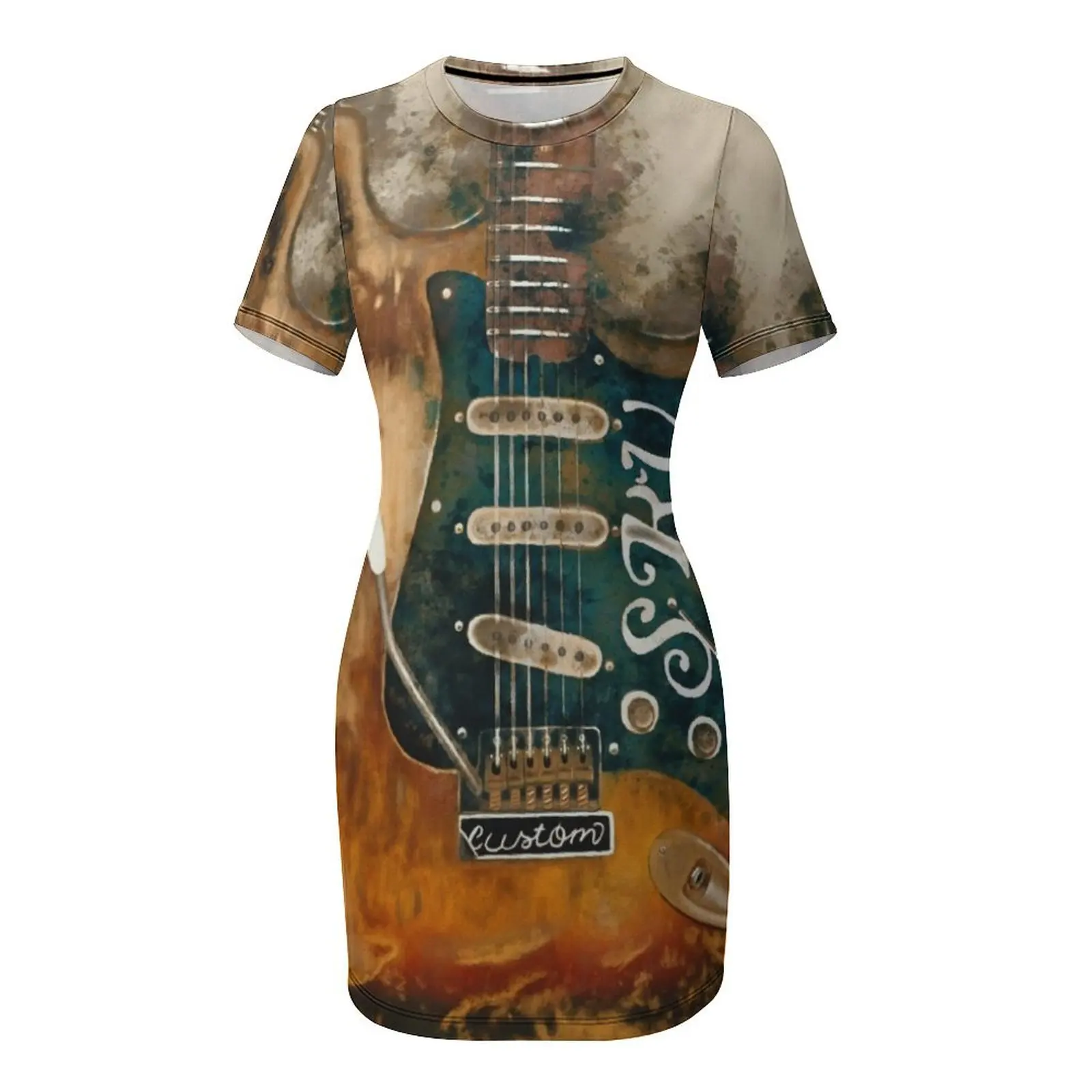 فستان ستيفي راي فاون ذو الأكما - مراجعة Summer Rays Clothing وسعره