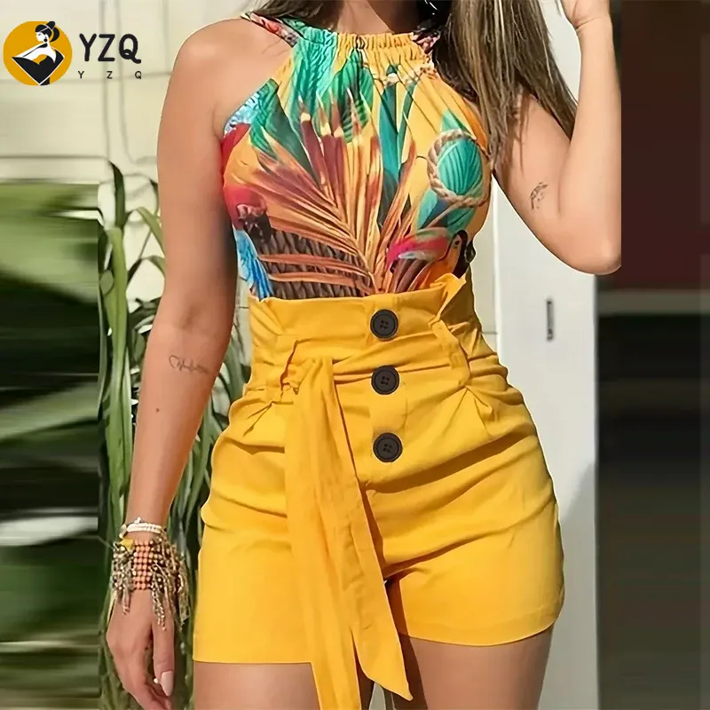 شورت أمامي بأزرار أحادية اللون - مراجعة Summer Zara وسعره