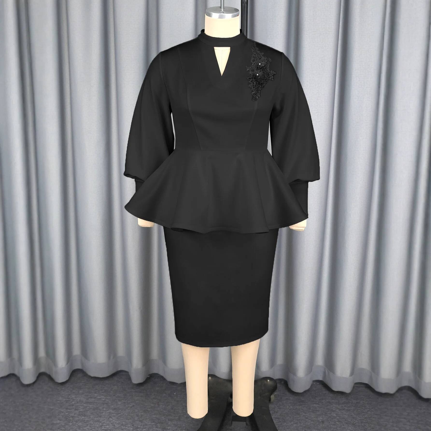 ملابس نسائية بمقاسات كبيرة، بل - مراجعة Summer Clothing For Plus Size Women وسعره
