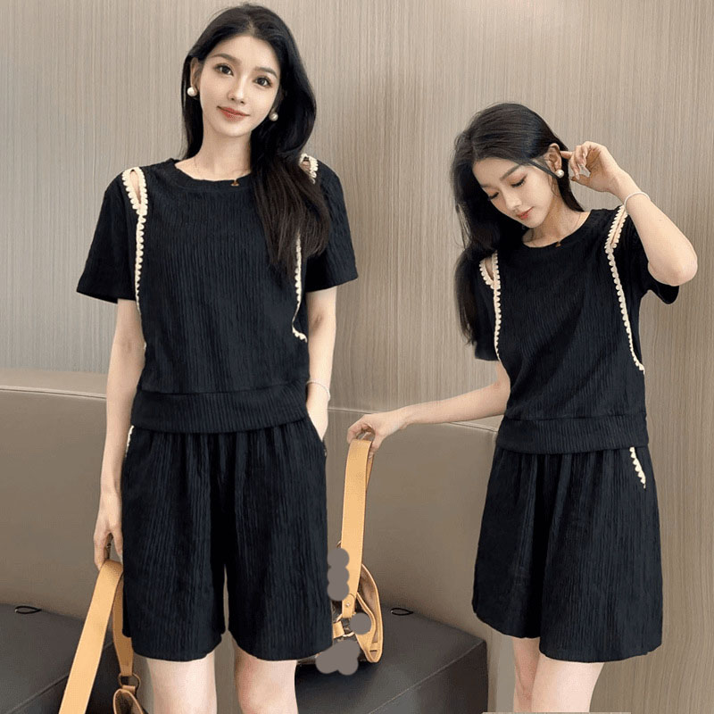 الكورية موضة قبالة الكتف تي شي - مراجعة Off Shoulder Blouse وسعره