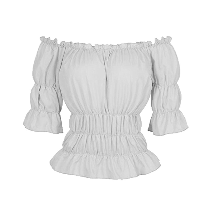 ملابس نسائية أوروبية وأمريكية  - مراجعة Summer Renaissance Clothing وسعره
