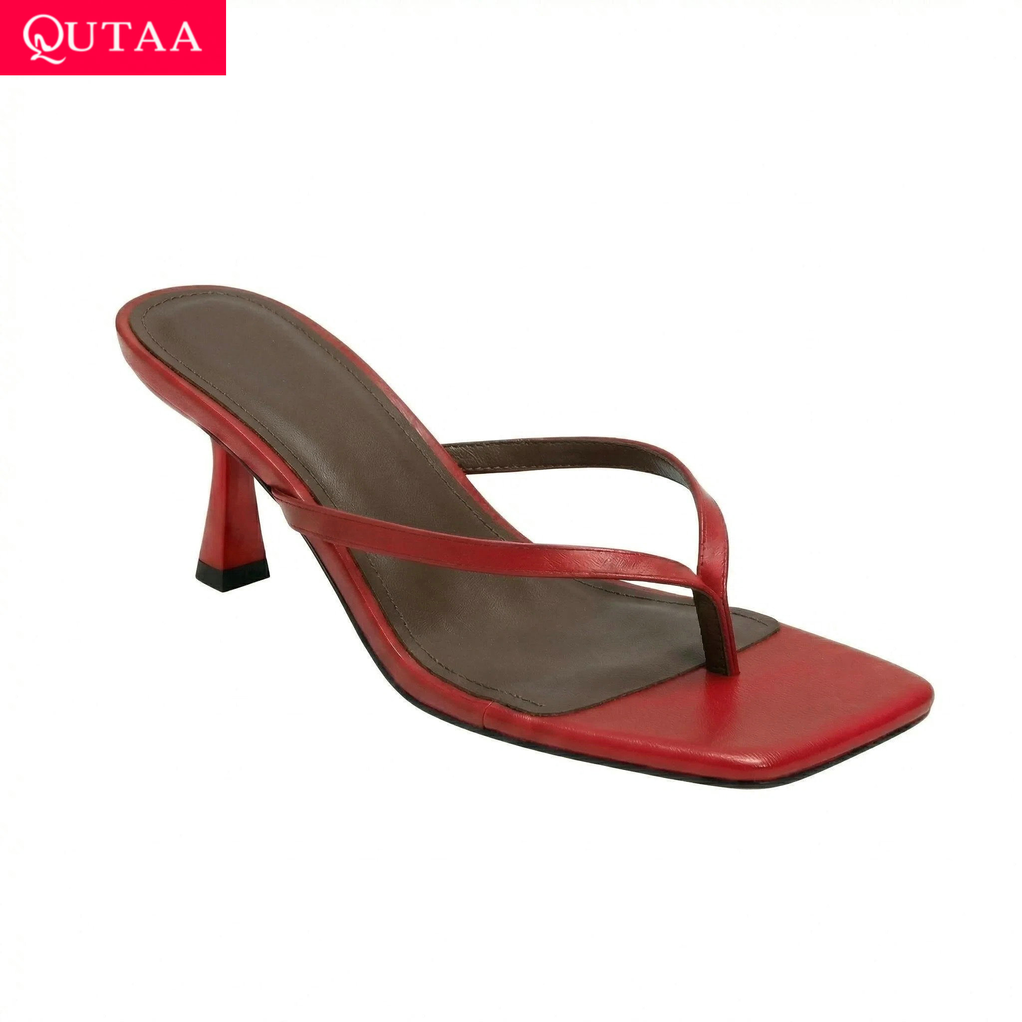 QUTAA News Fashion Flip-flops  - مراجعة Summer Clothing Modest وسعره