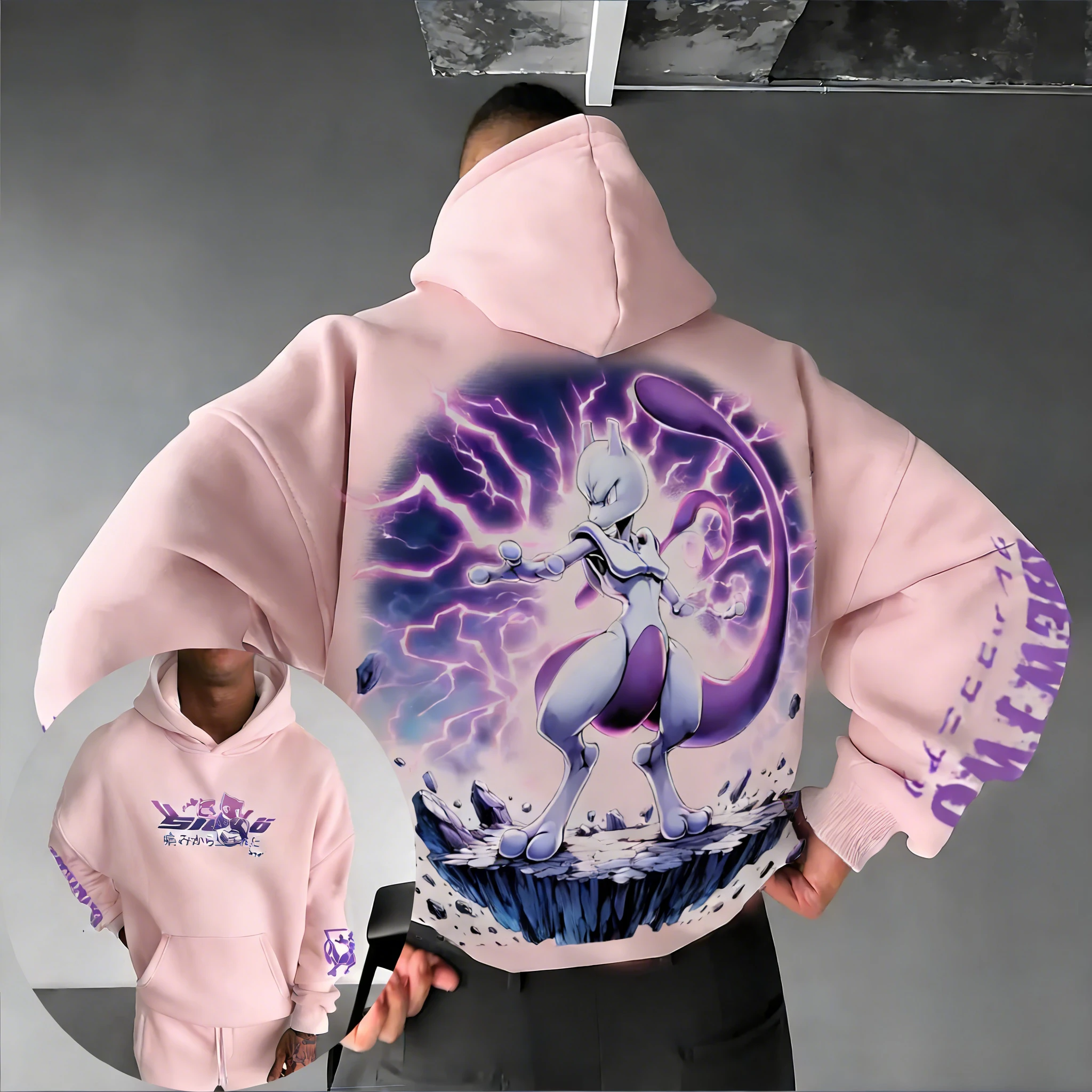 هودي قطني جديد لربيع وصيف 2026 - مراجعة Summer Games Clothing Brand وسعره