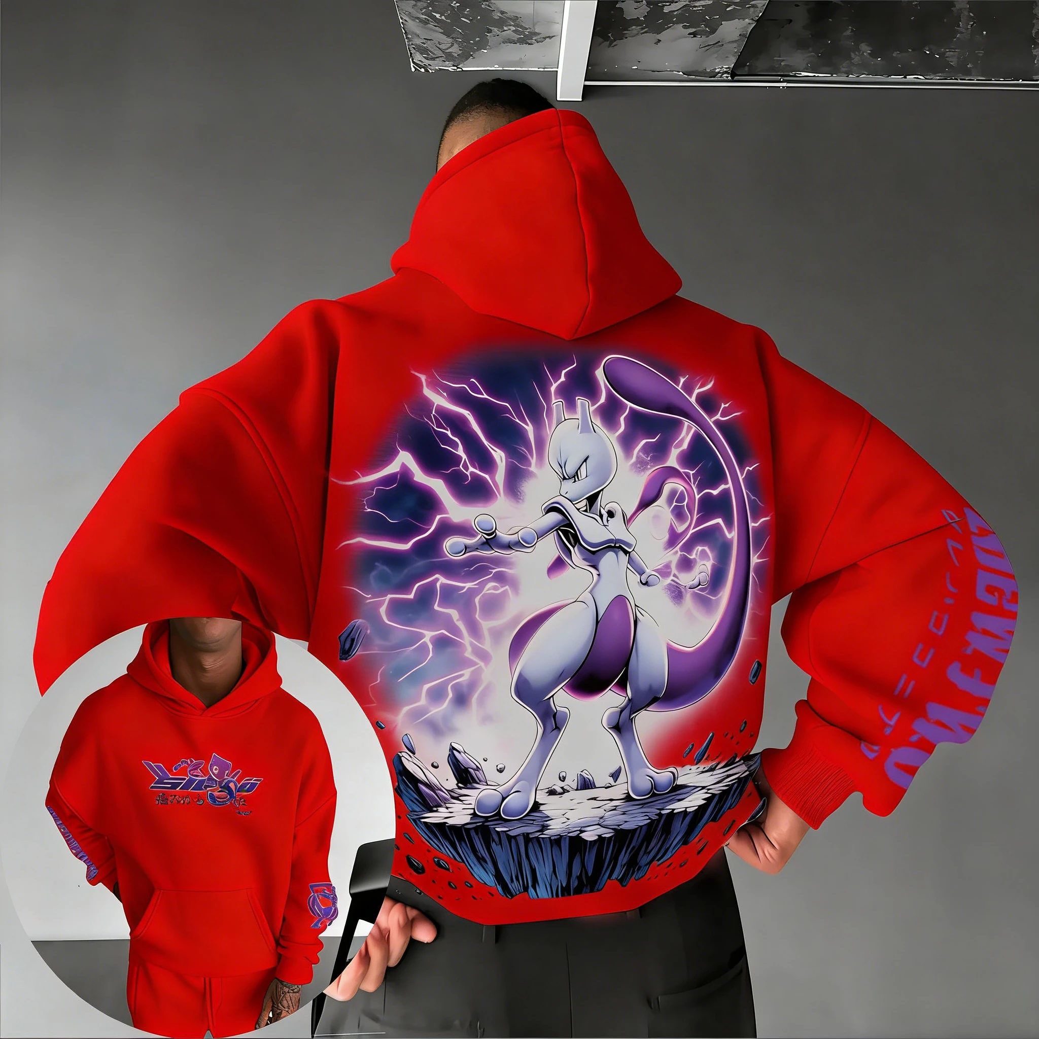 هودي قطني جديد لربيع وصيف 2026 - مراجعة Summer Games Clothing Brand وسعره