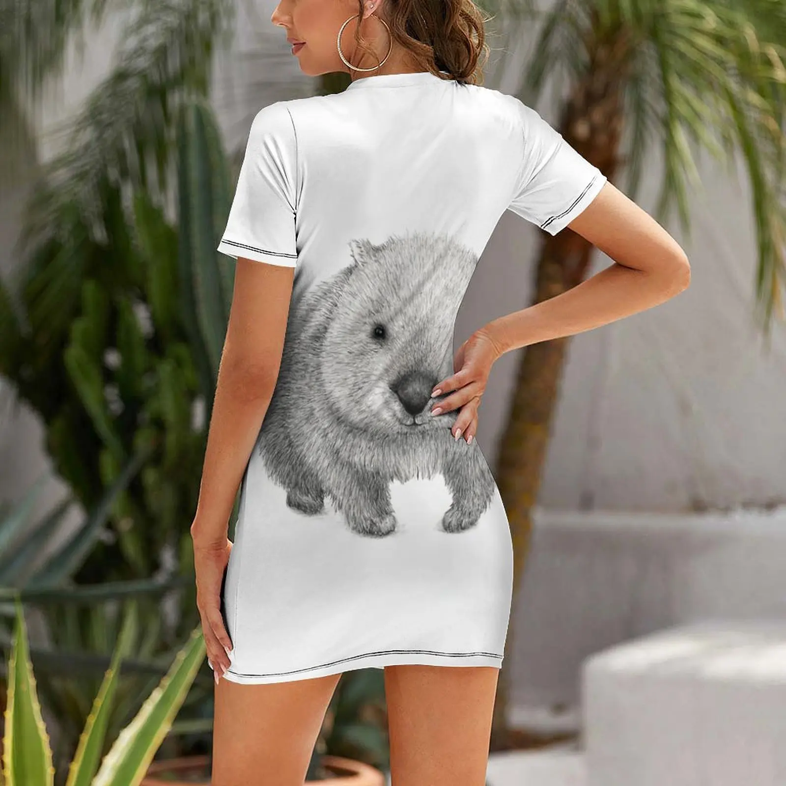 فستان وومبات أستراليا بأكمام ق - مراجعة Summer Clothing Australia وسعره