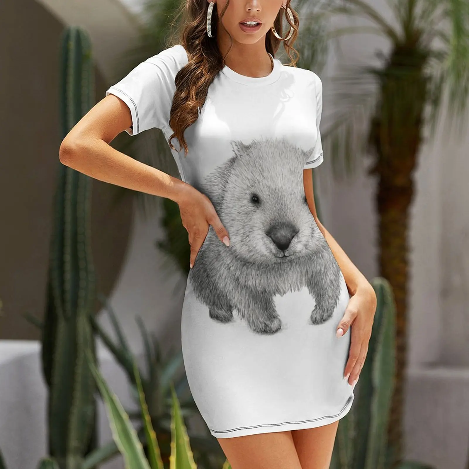 فستان وومبات أستراليا بأكمام ق - مراجعة Summer Clothing Australia وسعره