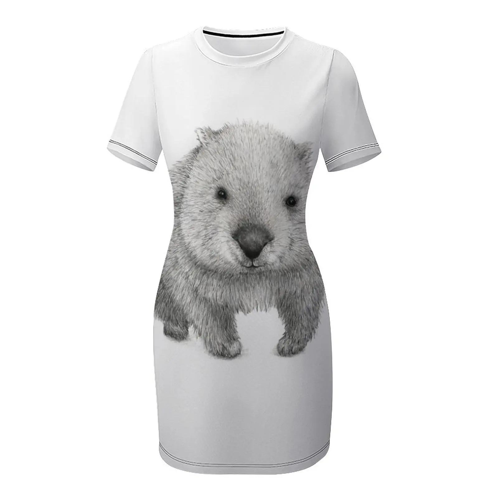 فستان وومبات أستراليا بأكمام ق - مراجعة Summer Clothing Australia وسعره