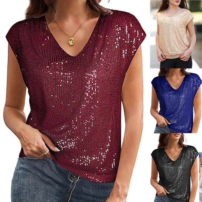 بلوزات مسائية مثيرة بالترتر ال - مراجعة Summer Evenings Clothing وسعره