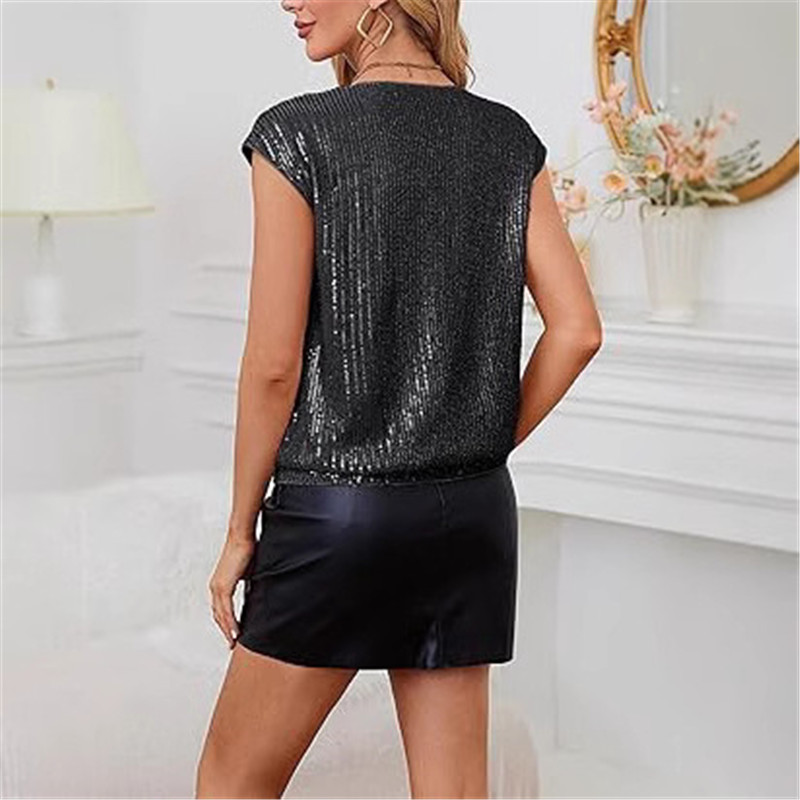 بلوزات مسائية مثيرة بالترتر ال - مراجعة Summer Evenings Clothing وسعره