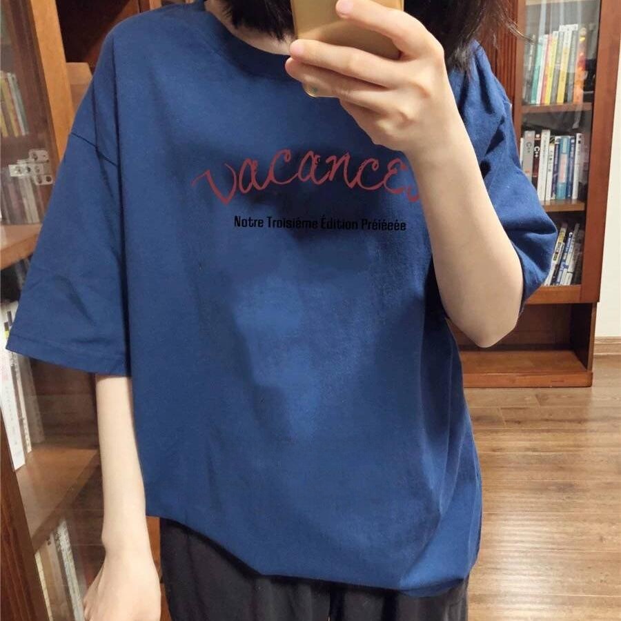 تي شيرت صيفي فاخر بأكمام قصيرة - مراجعة Summer Clothing Outlet وسعره