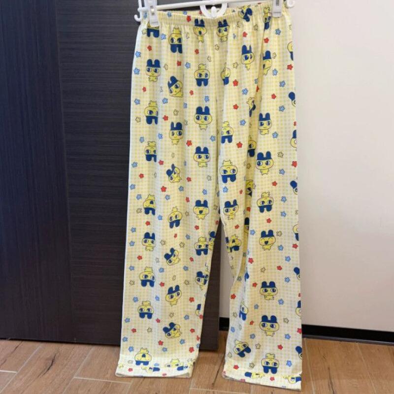 طقم بيجامة نسائية قطنية صيفية  - مراجعة Summer Clothing Gifts وسعره