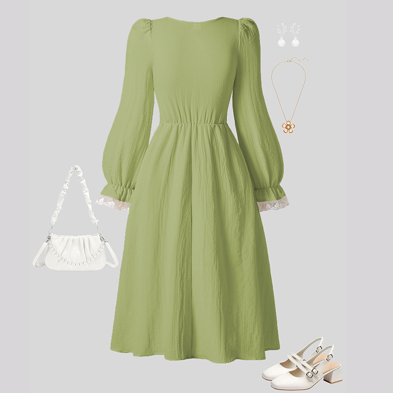 فستان بناتي، ملابس أطفال، جديد - مراجعة Summer Renaissance Clothing وسعره