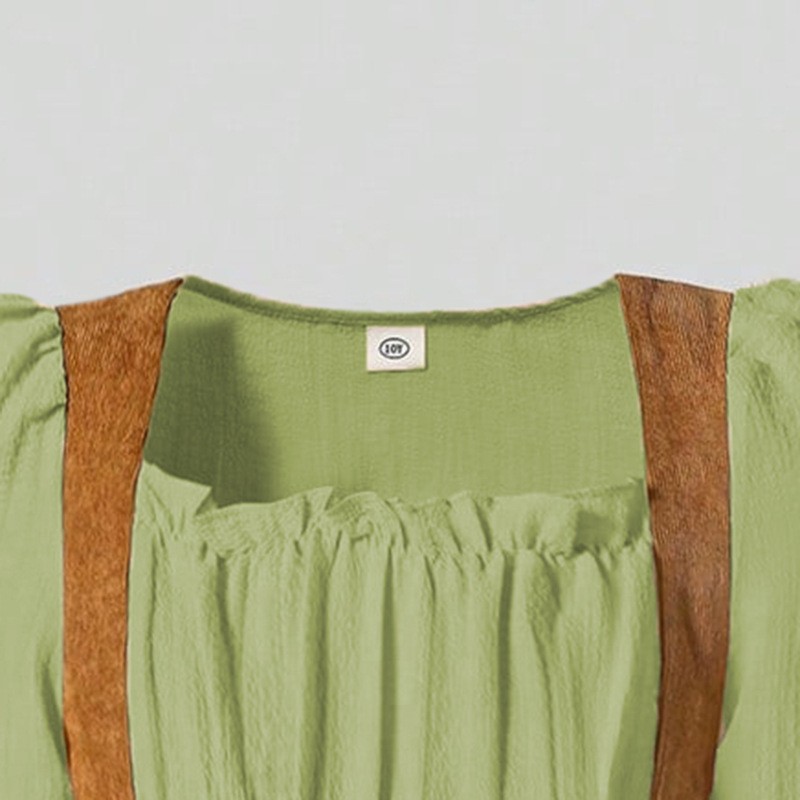 فستان بناتي، ملابس أطفال، جديد - مراجعة Summer Renaissance Clothing وسعره