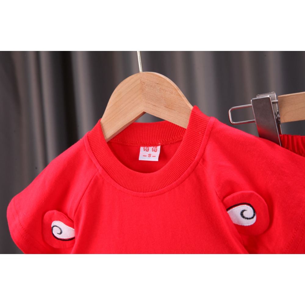 الصيف الطفل مجموعة الصبي النمط - مراجعة Summer Clothing Baby Boy وسعره