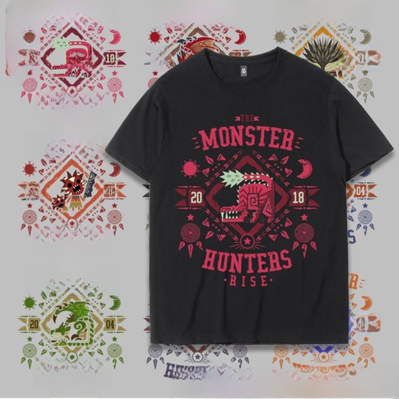 تي شيرت رجالي بأكمام قصيرة من  - مراجعة Summer Games Clothing Brand وسعره