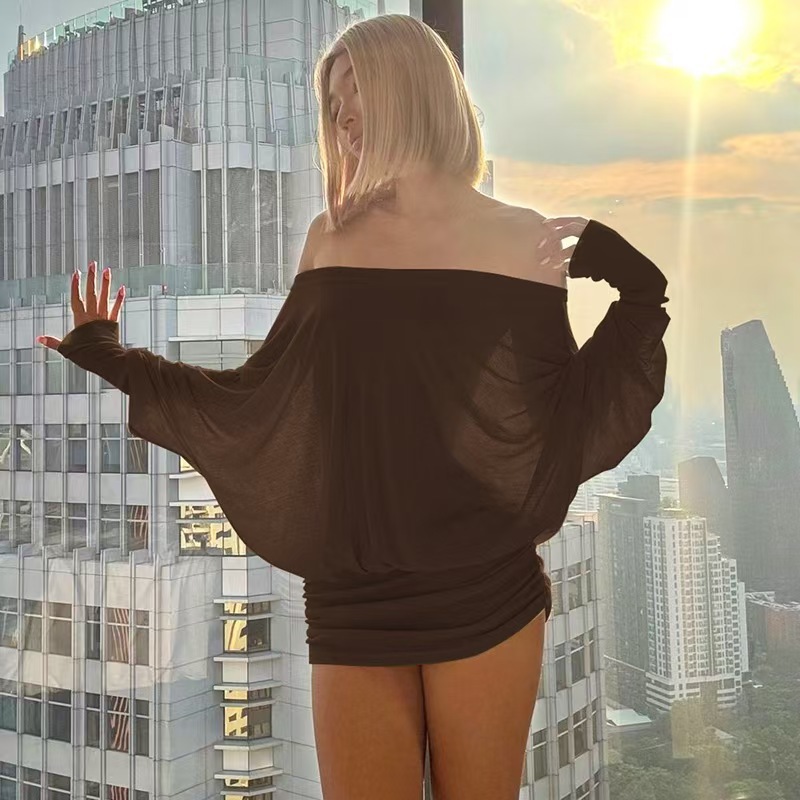 ملابس نسائية ربيع 2026 جديد، ف - مراجعة Summer Clothing Words وسعره