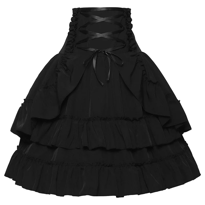 تنورة نسائية على الطراز الفيكت - مراجعة Summer Renaissance Clothing وسعره