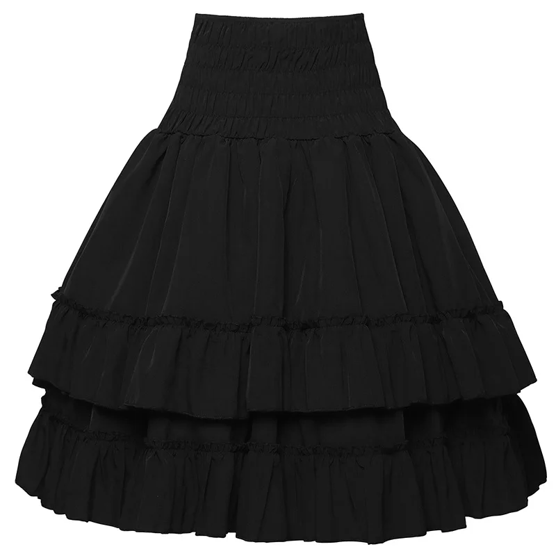 تنورة نسائية على الطراز الفيكت - مراجعة Summer Renaissance Clothing وسعره