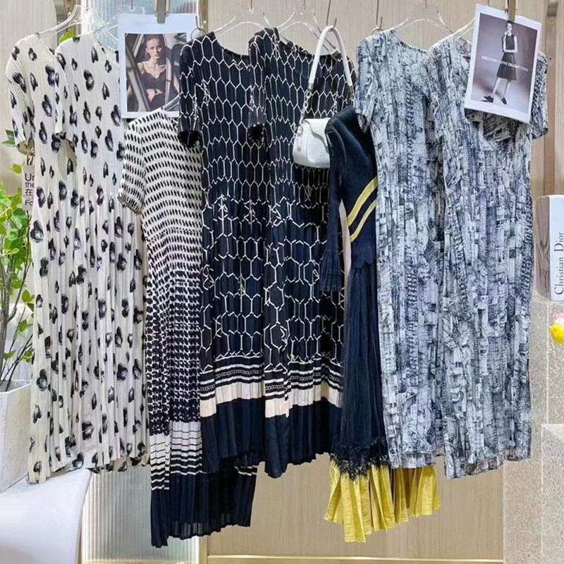 المرأة الصيفية منزل الحياة فست - مراجعة Summer Clothing Discount وسعره