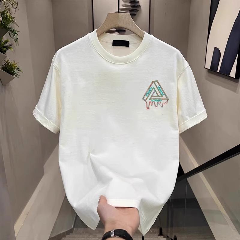 قميص قطني قصير الأكمام للجنسين - مراجعة Summer Clothing Outlet وسعره