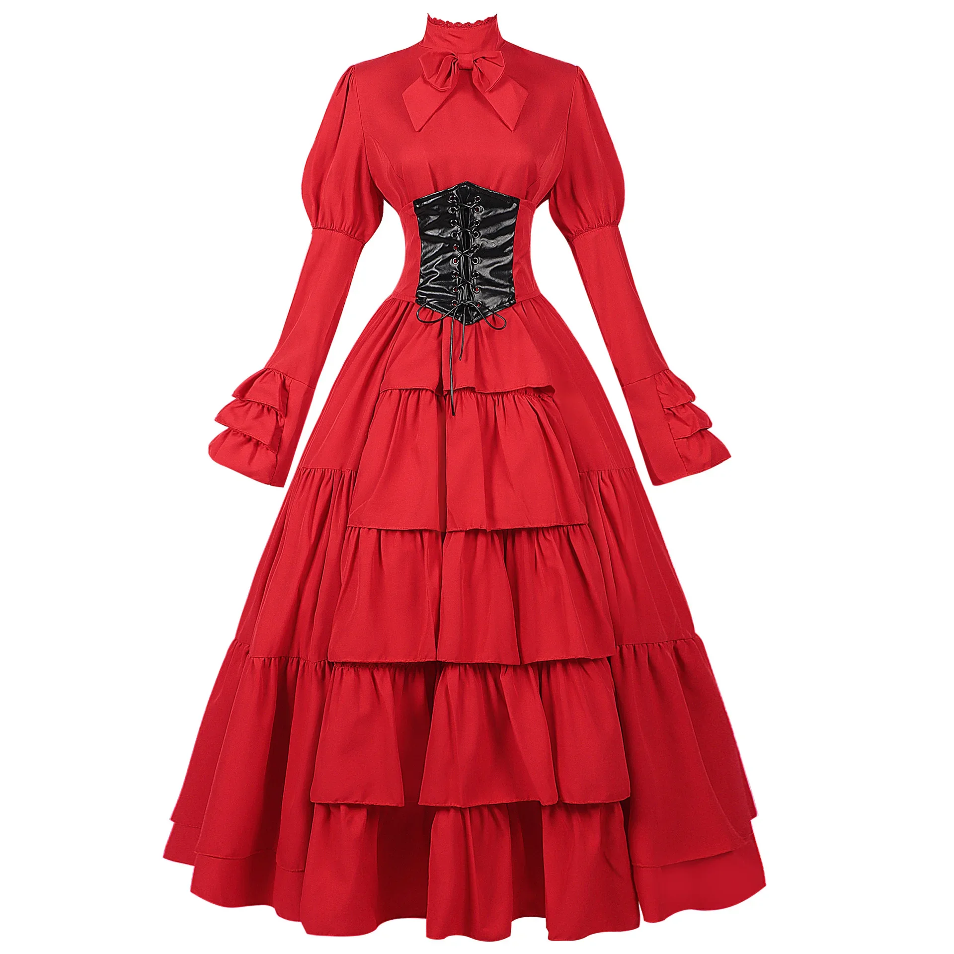 أزياء تنكرية نسائية للهالوين،  - مراجعة Summer Renaissance Clothing وسعره