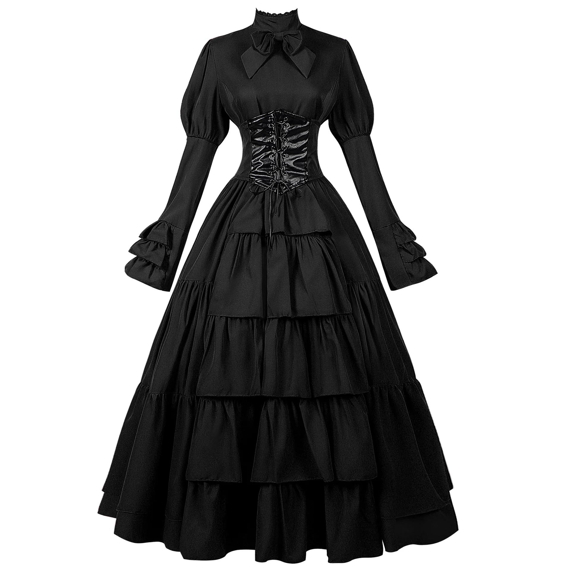 أزياء تنكرية نسائية للهالوين،  - مراجعة Summer Renaissance Clothing وسعره