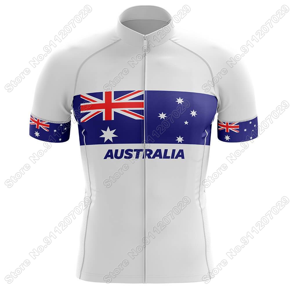 قميص ركوب الدراجات الأسترالي ا - مراجعة Summer Clothing Australia وسعره