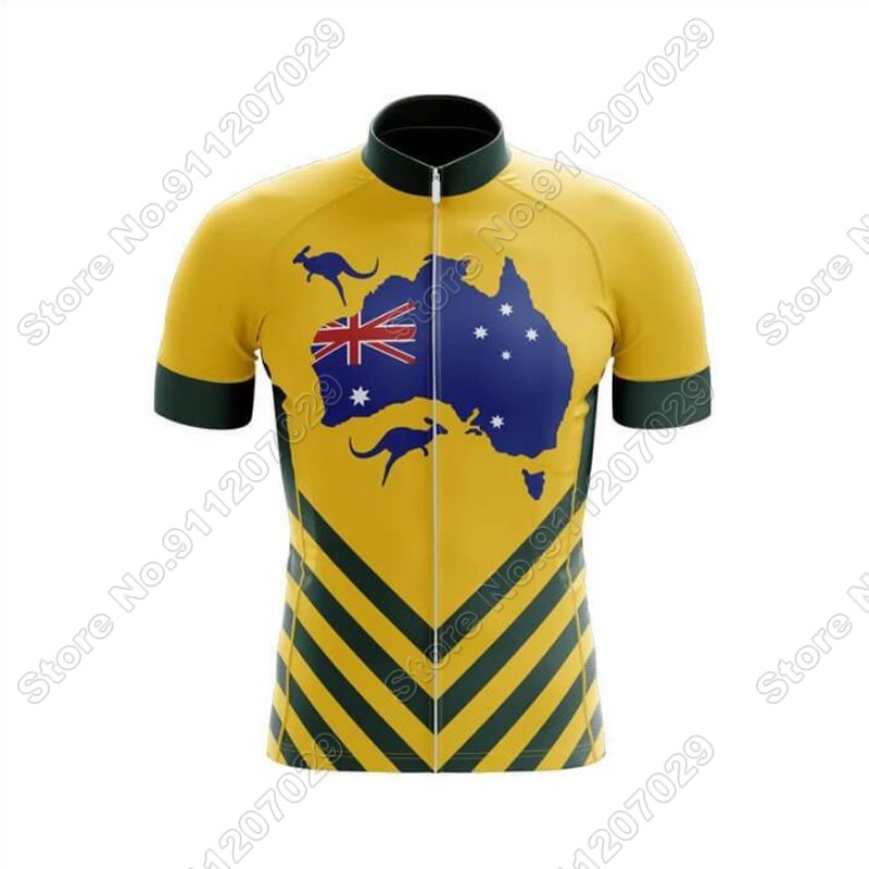 قميص ركوب الدراجات الأسترالي ا - مراجعة Summer Clothing Australia وسعره