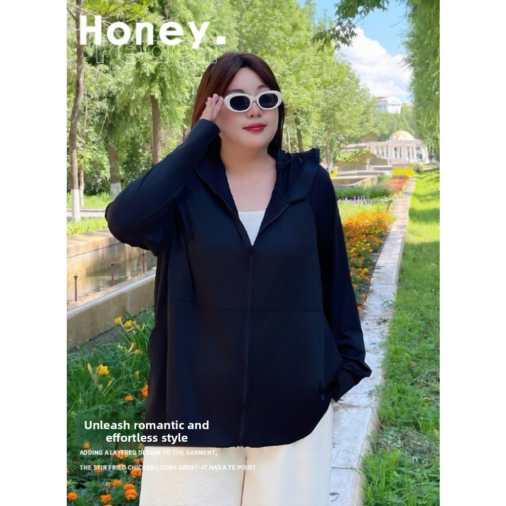 ملابس واقية من الشمس جديدة للن - مراجعة Summer Clothing For Plus Size Women وسعره