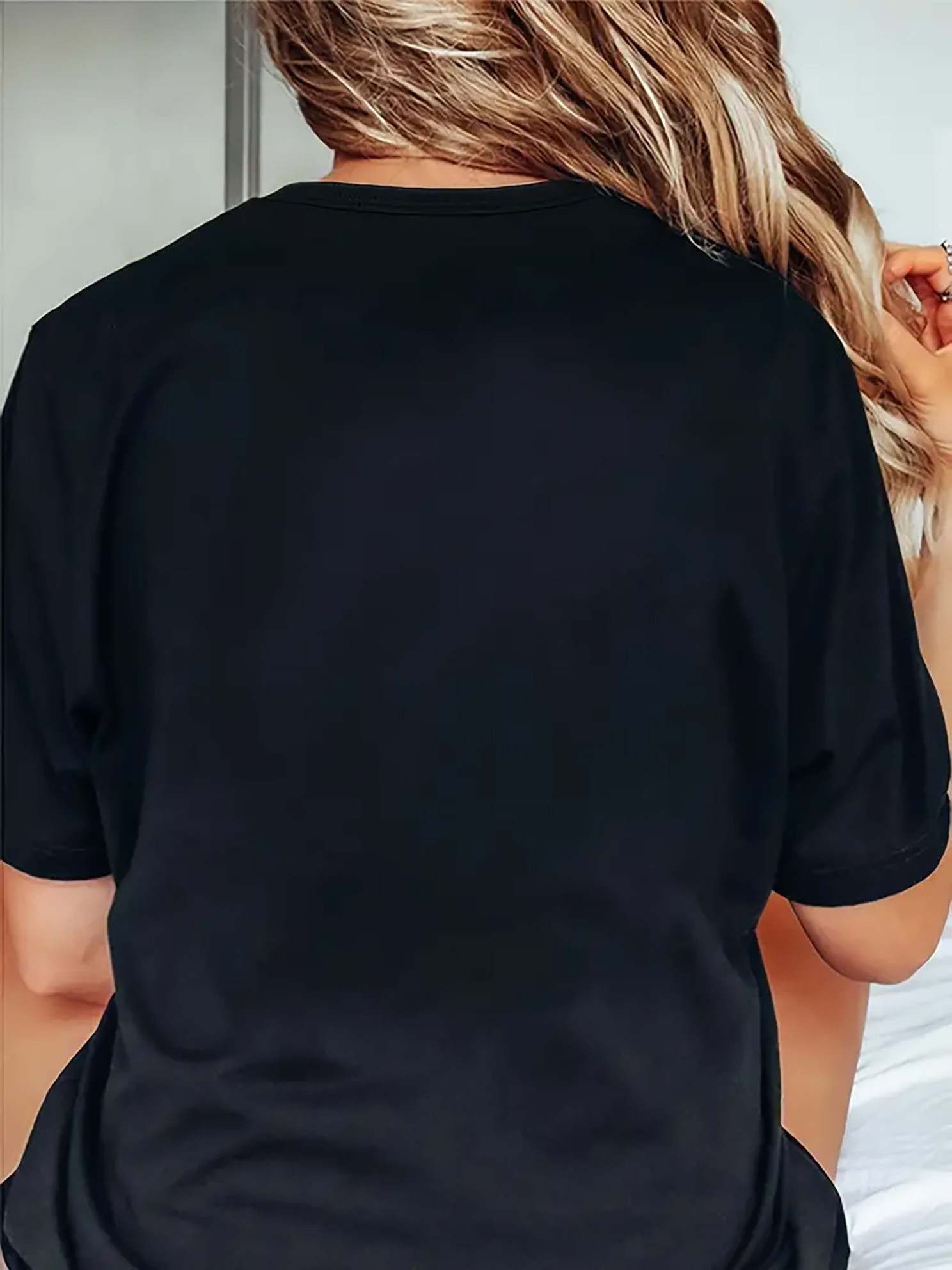 تي شيرت نسائي كاجوال برقبة دائ - مراجعة Summer Clothing Palette وسعره