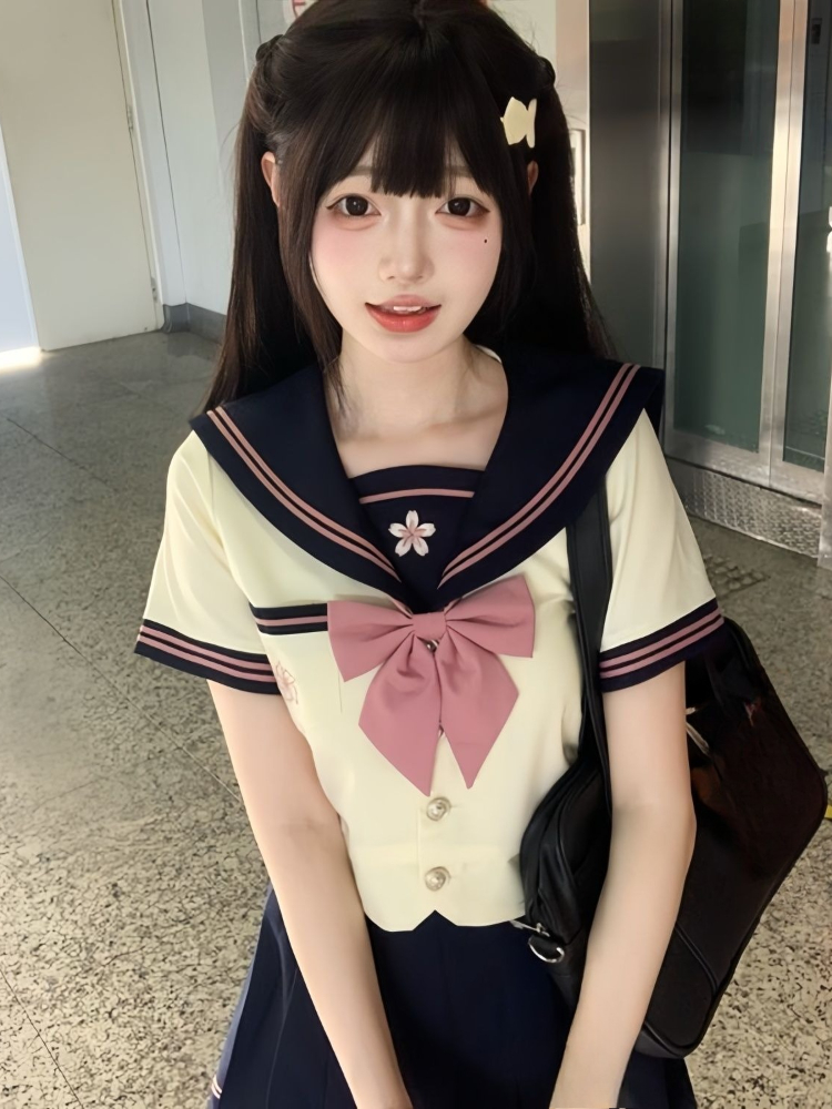 Y2k اليابانية Kawaii 2 قطعة تن - مراجعة Summer Evenings Clothing وسعره